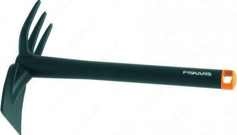 Fiskars qattiq qo'nish ketmon