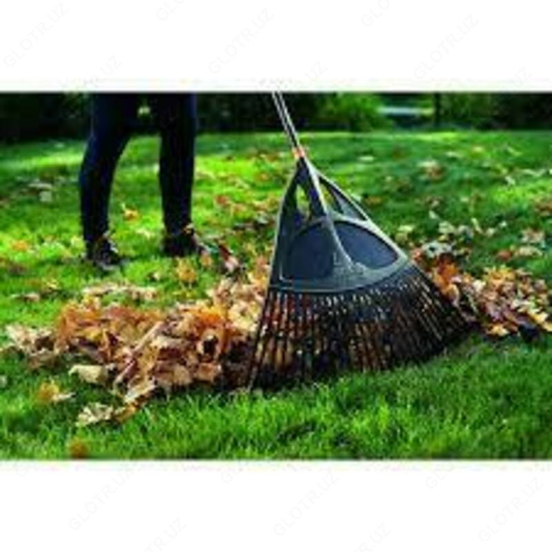 Грабли для листьев Fiskars Solid (XL) - 373 702 сум