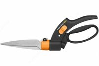 Ножницы для травы с Серво-системой Fiskars GS42