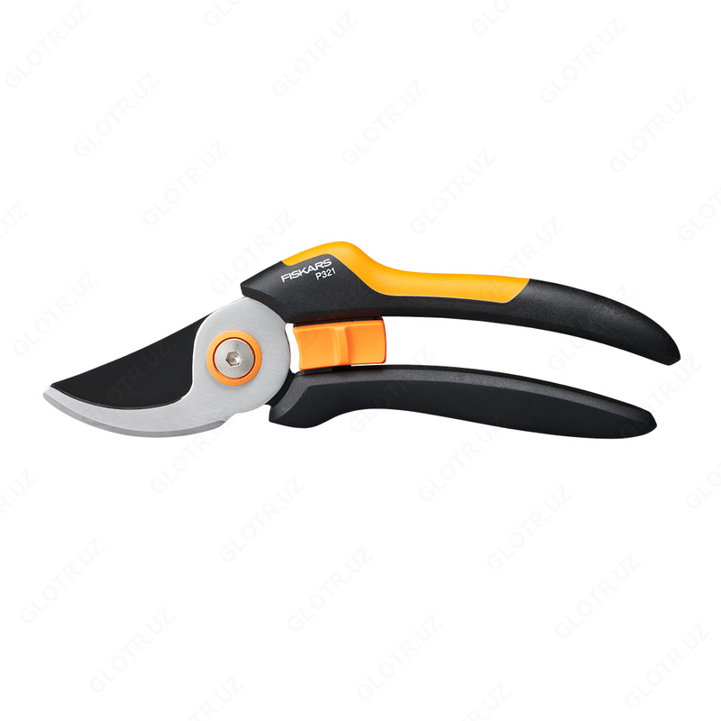 Плоскостной секатор Fiskars Solid™ P321