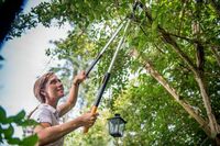  Контактный веткорез Fiskars PowerStep SmartFit L86 - 