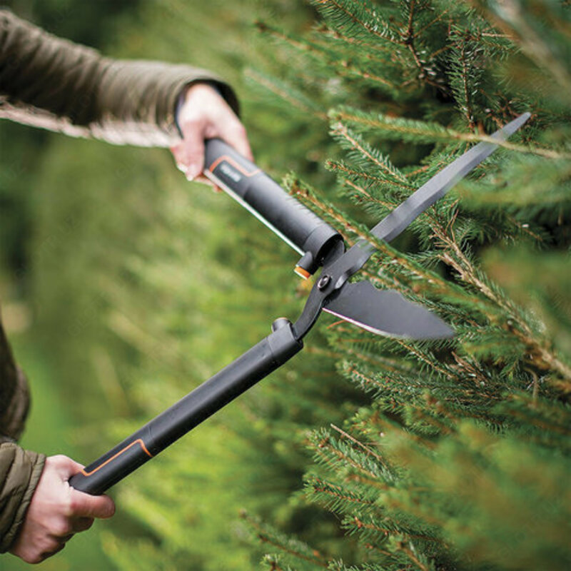 Ножницы для живой изгороди Fiskars SingleStep™ - 448 442 сум