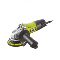 Машина угловая шлифовальная электрическая Ryobi RAG800-125G