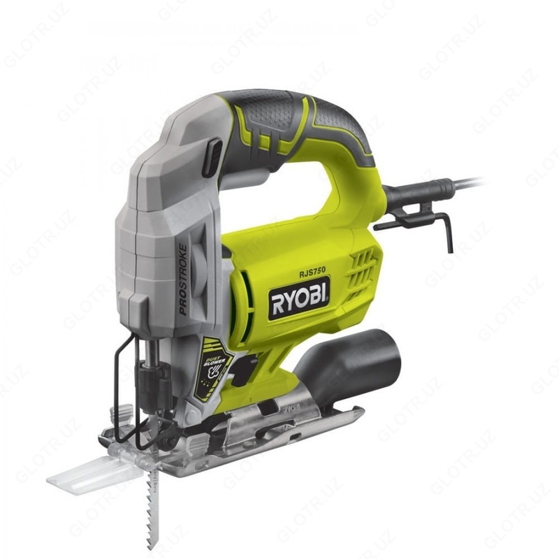 Лобзик электрический Ryobi RJS750G
