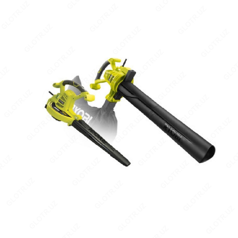 Пылесос-воздуходувка электрический Ryobi RBV3000CSV
