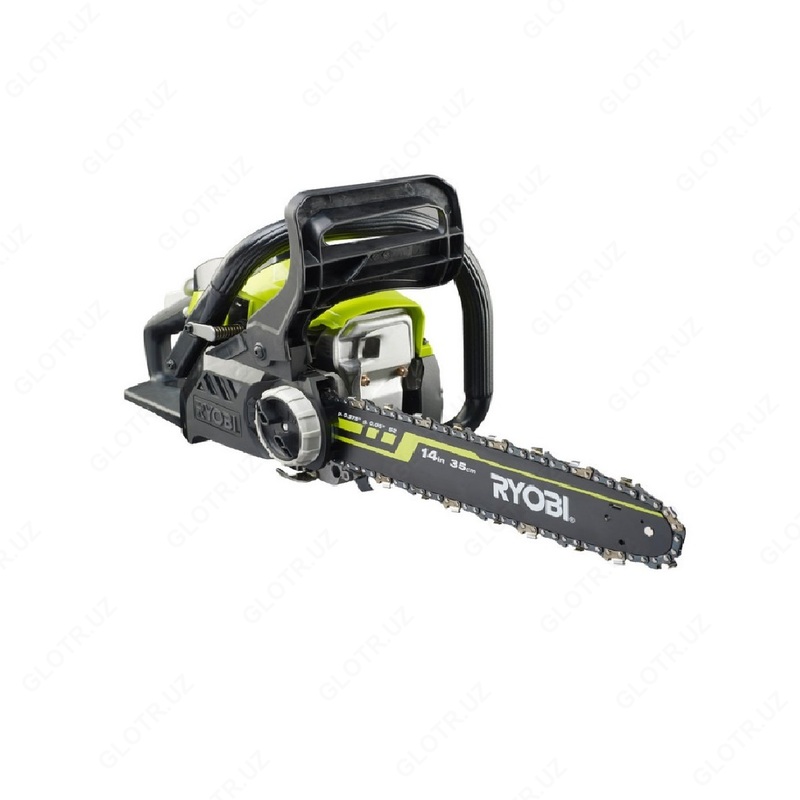 Пила цепная бензиновая Ryobi RCS3840T - 2 100 000 сум