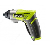 Отвёртка аккумуляторная Ryobi ERGO