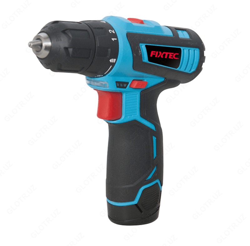 Li-ion batareyali Fixtec Power Tool 3.6V Mini Portativ 6.35mm simsiz tornavida