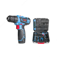 Simsiz burgulash / haydovchi Fixtec FCD120K60 toplam bilan