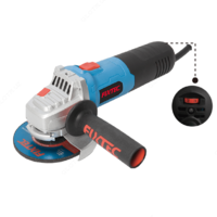  Угловая шлифовальная машина (УШМ) Fixtec FAG12503V - 