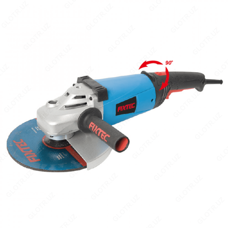 Угловая шлифовальная машина (УШМ) Fixtec FAG23002