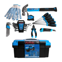 Набор инструментов Fixtec FHTS026 (26 предметов) - 424 000 сум