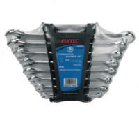 Набор комбинированных гаечных ключей Fixtec FHCS0008