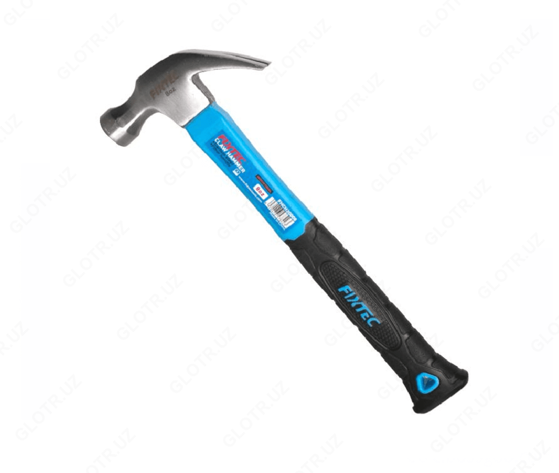 Fixtec FHCH20016 tirnoqli bolg'a (16 oz)