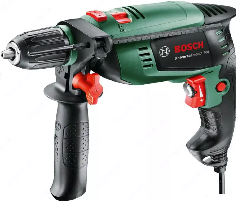 Ударная Дрель Bosch UniversalImpact 700