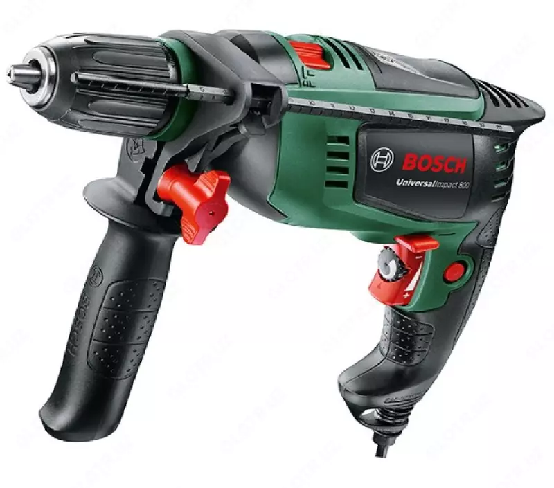 Darbeli matkap Bosch UniversalImpact 800