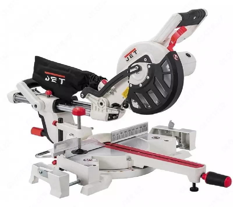 JET JSMS-8L Торцовочно-усовочная пила