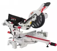  JET JSMS-8L Торцовочно-усовочная пила - 