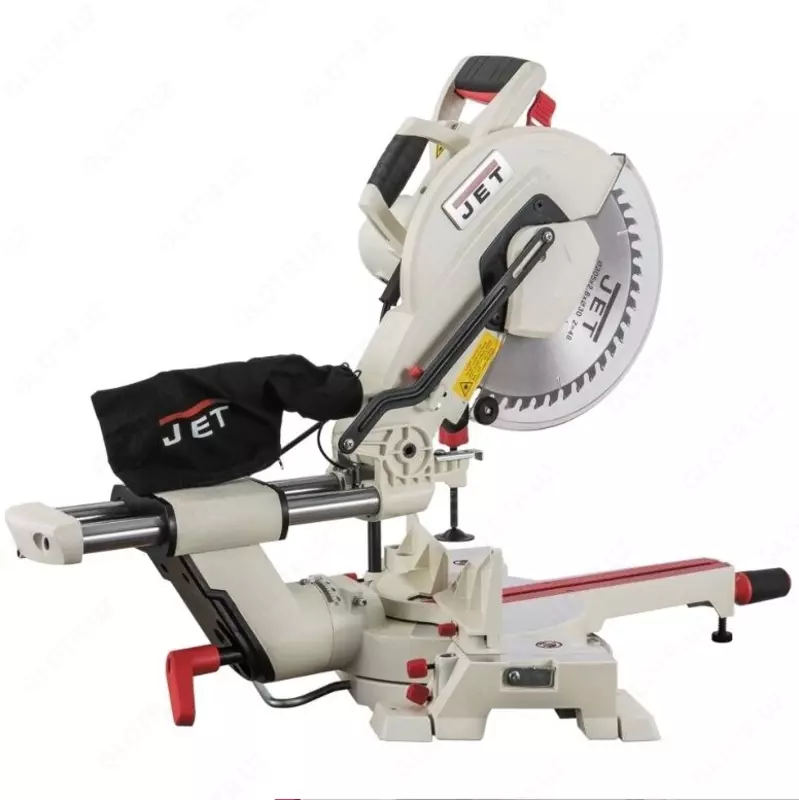 JET JSMS-12L Торцовочно-усовочная пила