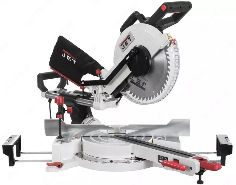 JET JWMS-12X Miter arra