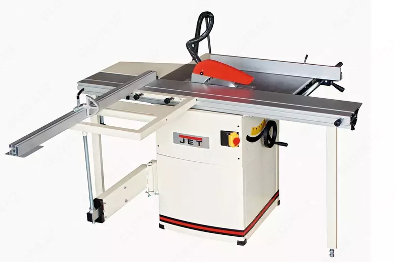  JET JTS-600XL Sürgülü stol dumaloq arra 230V - 