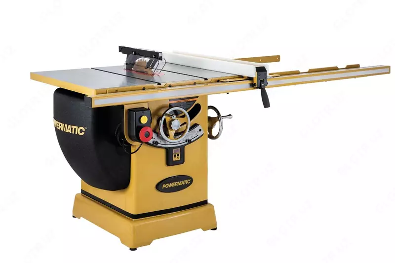 PM3000B Powermatic dumaloq arra