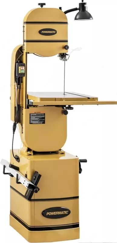 Powermatic PWBS-14CS ленточнопильный станок 230 В