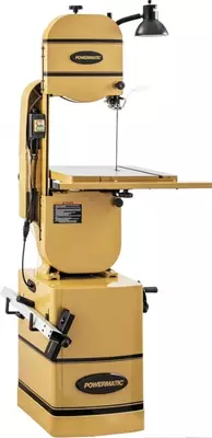 Powermatic PWBS-14CS ленточнопильный станок 230 В