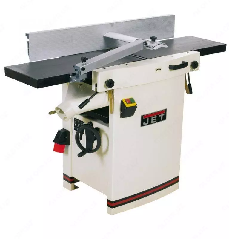  JET JPT-310 HH 230 V  pichoq mili spiralli sirt va qalinlikdagi planer - 