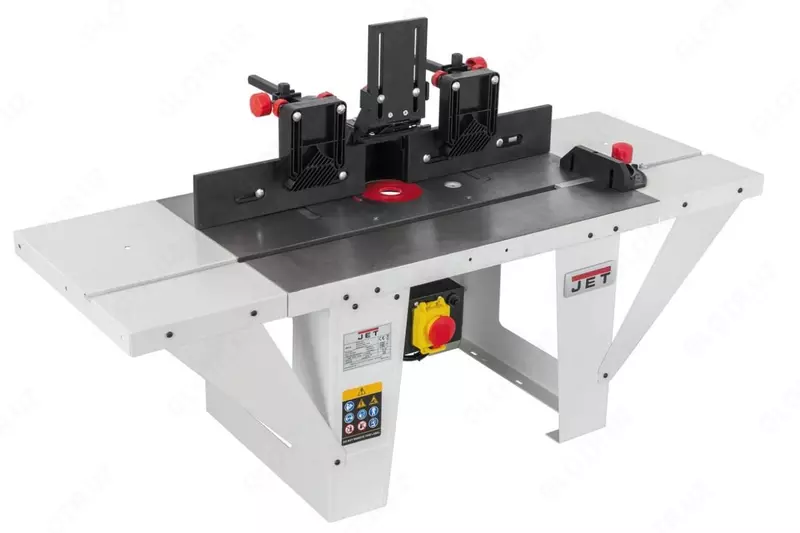 JET JRT-2 Универсальный чугунный фрезерный стол - 2 550 000 сум