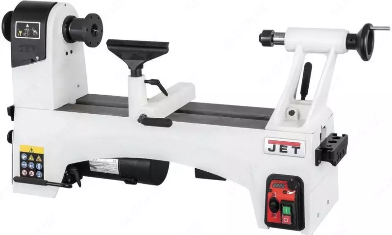  JET JWL-1421VS yog'och torna - 