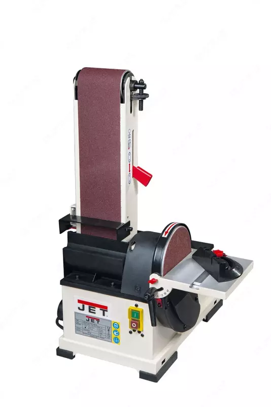 JET JSG-64 Tasma va diskli silliqlash mashinasi