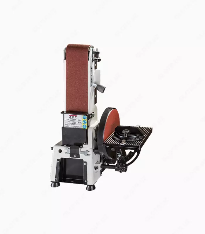  Jet JSG-233A-M тарельчато-ленточный шлифовальный станок - 