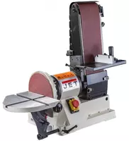 JET JSG-96 Тарельчато-ленточный шлифовальный станок