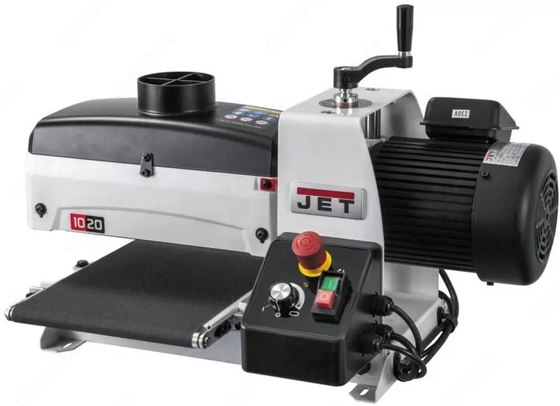 JET JWDS-1020-M Барабанный шлифовальный станок 230 В - 13 600 000 сум