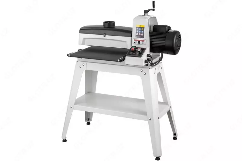  JET JWDS-1632-M Барабанный шлифовальный станок - 