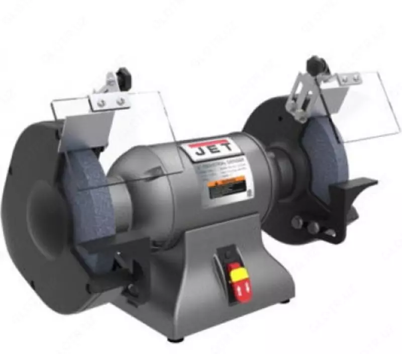 JET IBG-10 Промышленный заточной станок 230 В (точило)