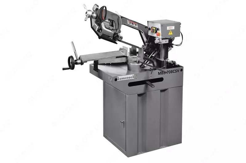 JET MBS-708CSV Ленточнопильный станок 230В - 