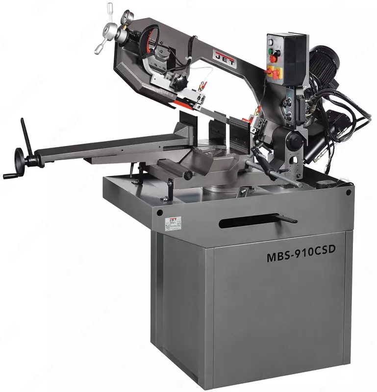 JET MBS-910CS Ленточнопильный станок