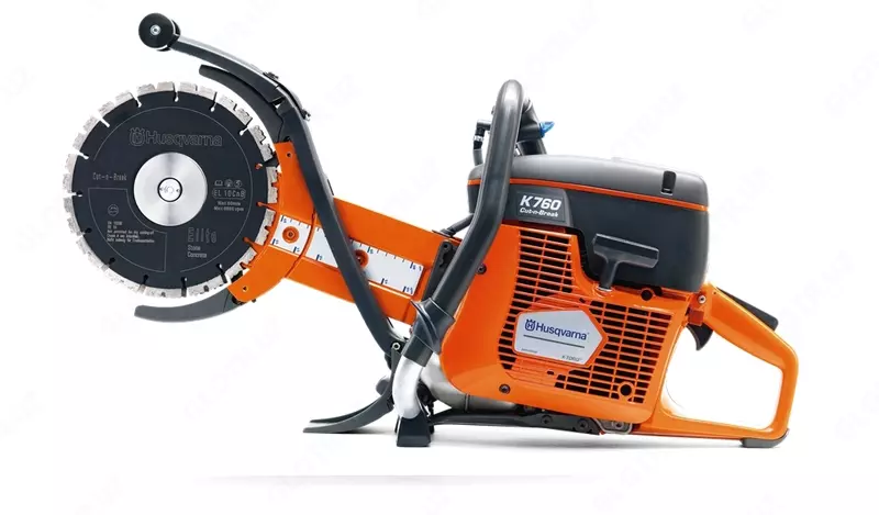 Бензорез Husqvarna K 760 Cut-n-Break