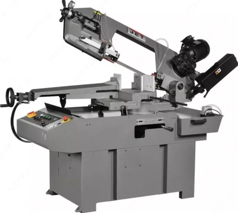 JET MBS-1113DASP полуавтоматический ленточнопильный станок
