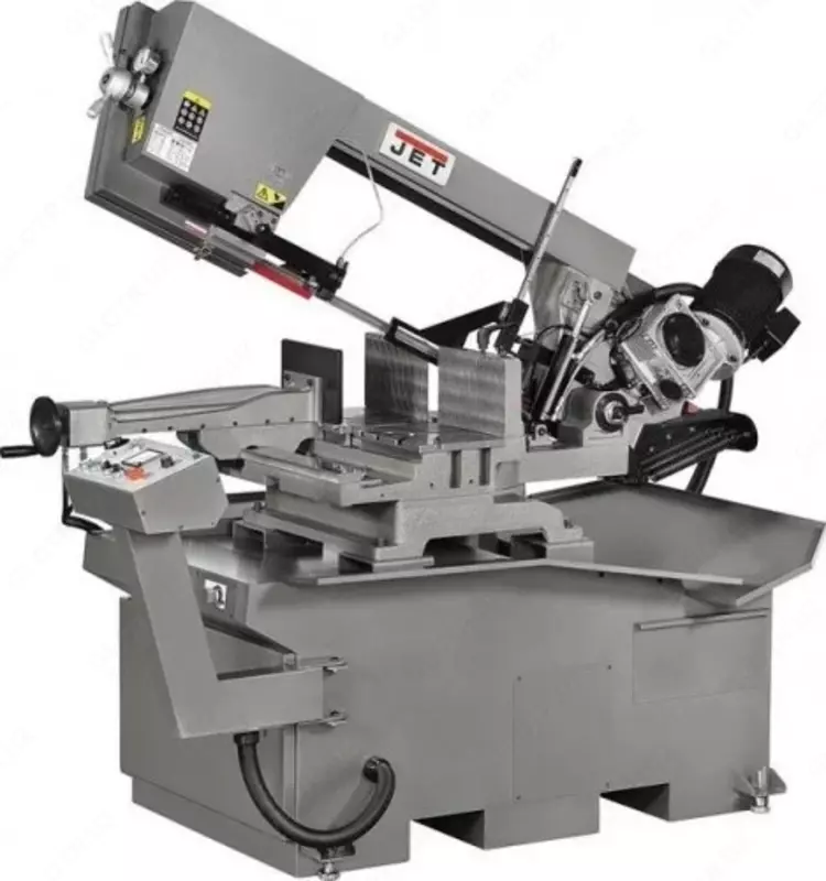 JET MBS-1214VDAS Ленточнопильный станок