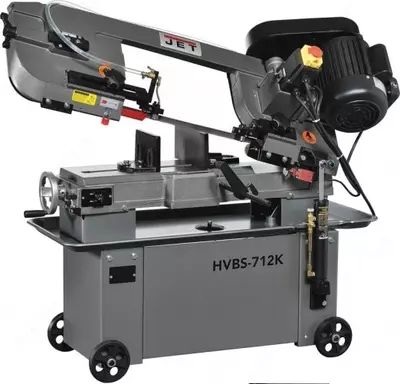JET HVBS-712K Ленточнопильный станок 230 В
