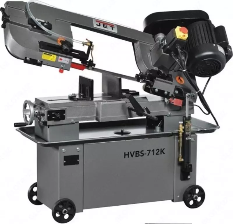  JET HVBS-712K Ленточнопильный станок 400 В - 