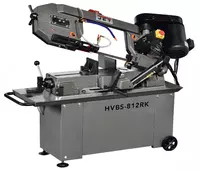 JET HVBS-812RK Ленточнопильный станок