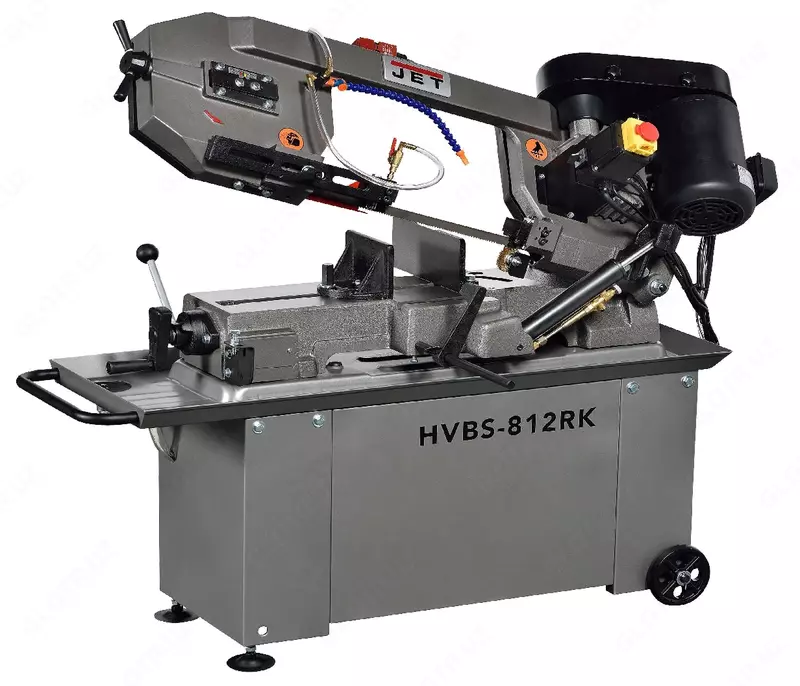  JET HVBS-812RK Ленточнопильный станок - 