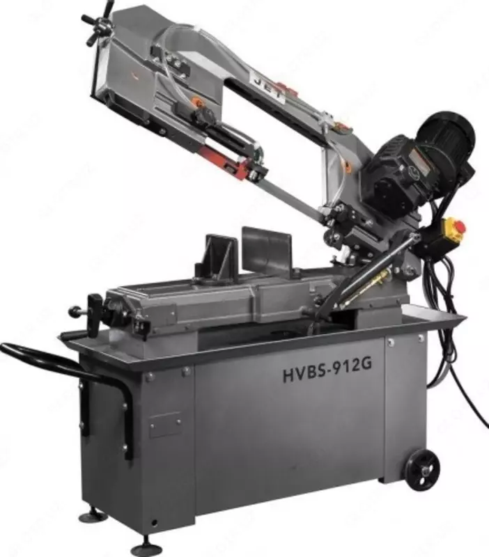 JET HVBS-912G tarmoqli arra