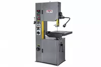  JET VBS-2012HE Вертикальный ленточнопильный станок с механизированной подачей заготовки - 