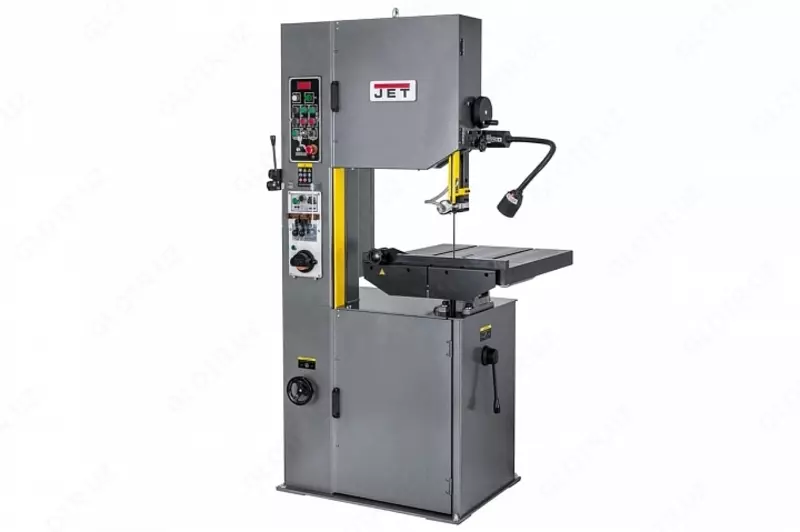  JET VBS-2012HE Вертикальный ленточнопильный станок с механизированной подачей заготовки - 
