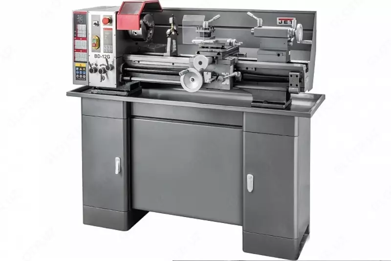  JET BD-12G Настольный токарный станок по металлу - 